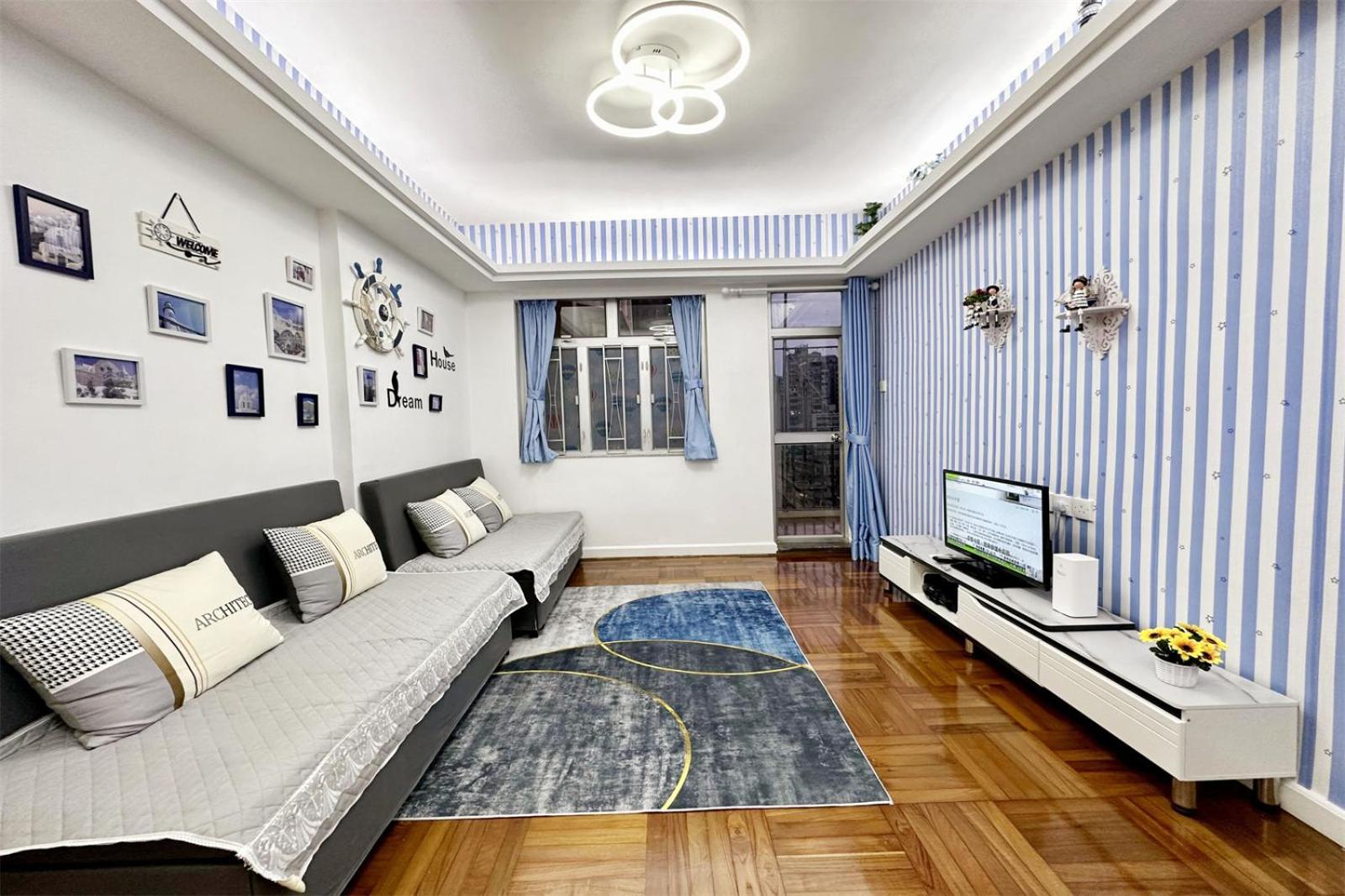 Fantastic Queen Beds, 4Rms Beside Mtr Grand 14Ppls 2 Bathrm Hongkong Zewnętrze zdjęcie