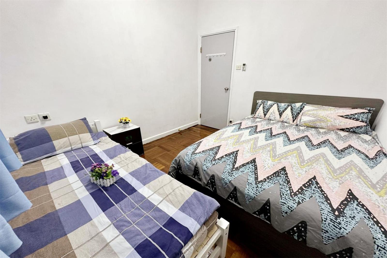 Fantastic Queen Beds, 4Rms Beside Mtr Grand 14Ppls 2 Bathrm Hongkong Zewnętrze zdjęcie