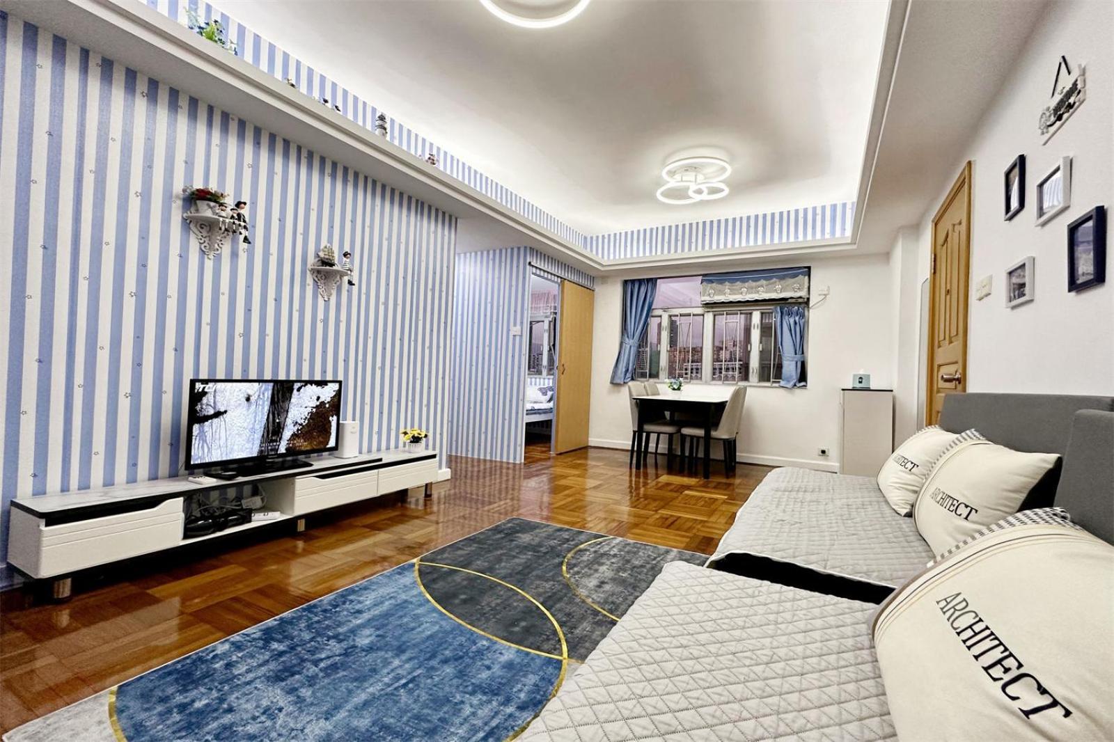 Fantastic Queen Beds, 4Rms Beside Mtr Grand 14Ppls 2 Bathrm Hongkong Zewnętrze zdjęcie