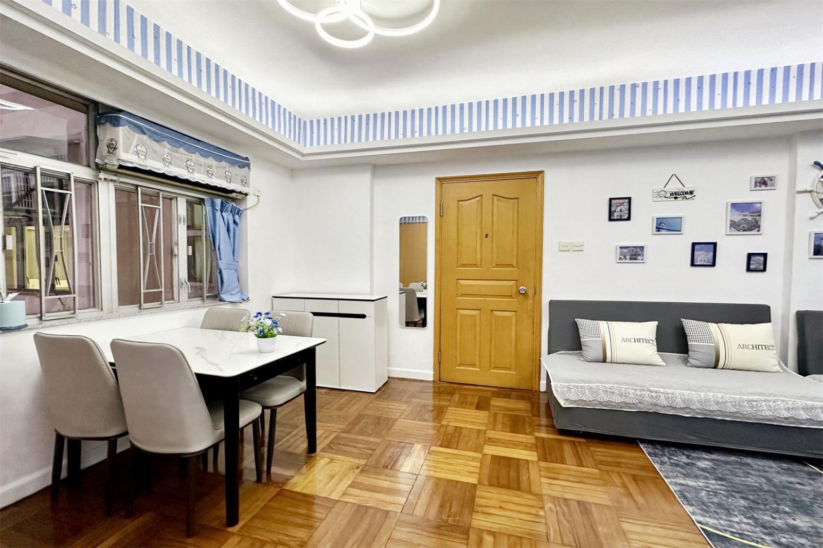 Fantastic Queen Beds, 4Rms Beside Mtr Grand 14Ppls 2 Bathrm Hongkong Zewnętrze zdjęcie